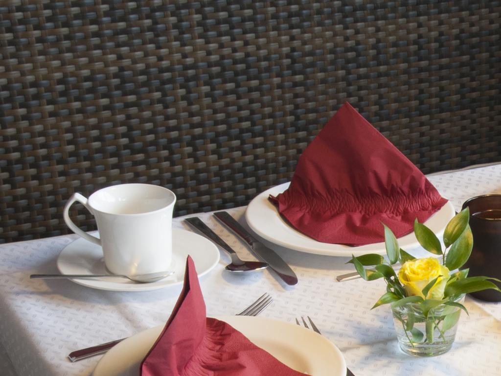 Cafe Pension Steffen Sanitz Ngoại thất bức ảnh